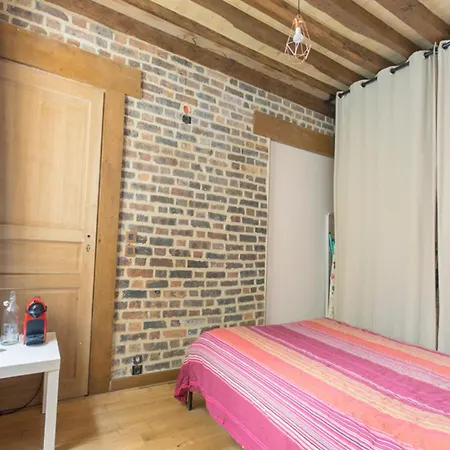 Appartement Beautiful With Terrace Near Bastille