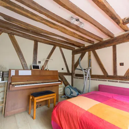 Beautiful With Terrace Near Bastille Appartement *