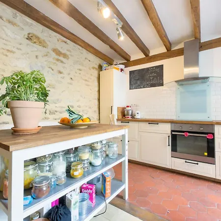 Appartement Beautiful With Terrace Near Bastille *