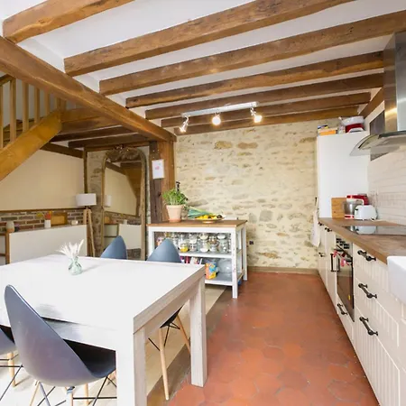 Beautiful With Terrace Near Bastille Appartement Paris